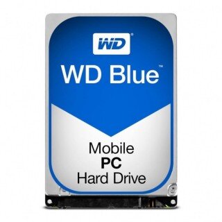 WD Blue Mobile 500 GB (WD5000LPCX) HDD kullananlar yorumlar